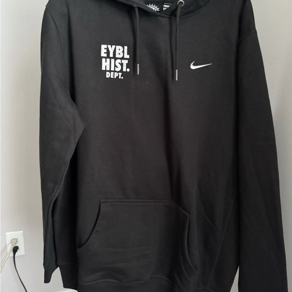 NIKE EYBL PEACH JAM 2025 EXCLUSIVE “SCHOLASTIC” HOODIE XL